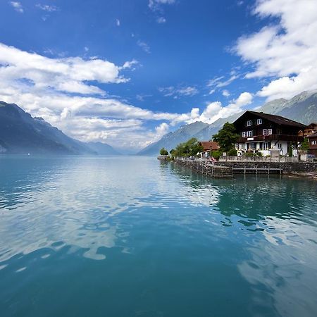Chalet Romantica Carpe Diem Best View Best Location Brienz  Εξωτερικό φωτογραφία