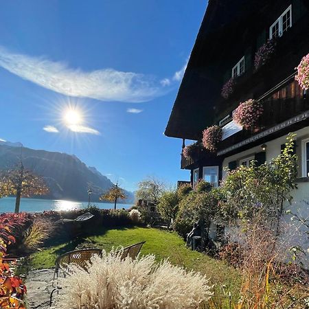 Chalet Romantica Carpe Diem Best View Best Location Brienz  Εξωτερικό φωτογραφία