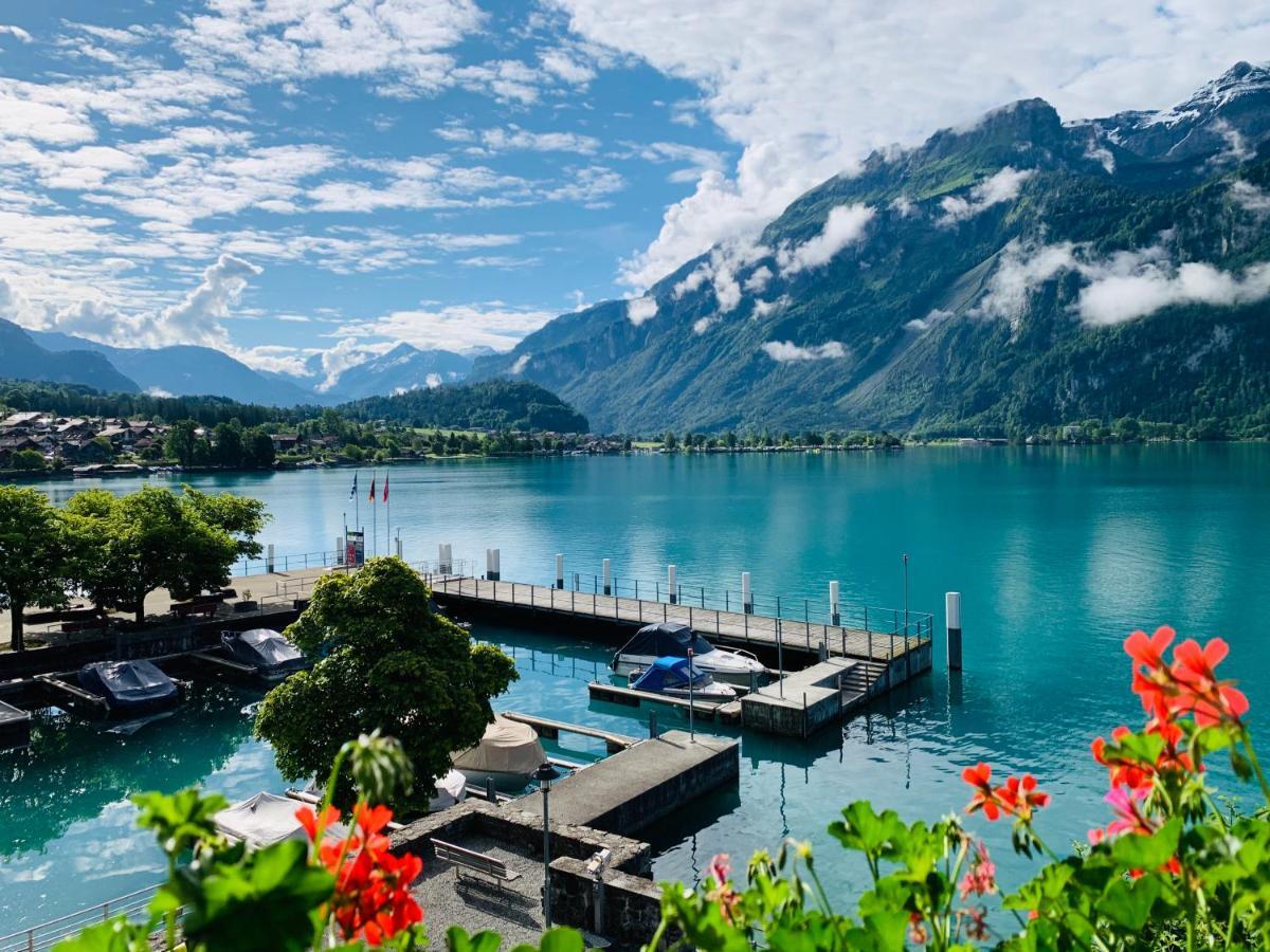 Chalet Romantica Carpe Diem Best View Best Location Brienz  Εξωτερικό φωτογραφία