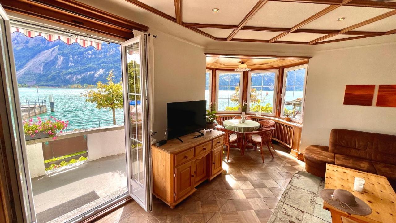 Chalet Romantica Carpe Diem Best View Best Location Brienz  Εξωτερικό φωτογραφία