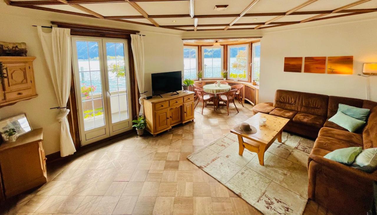 Chalet Romantica Carpe Diem Best View Best Location Brienz  Εξωτερικό φωτογραφία