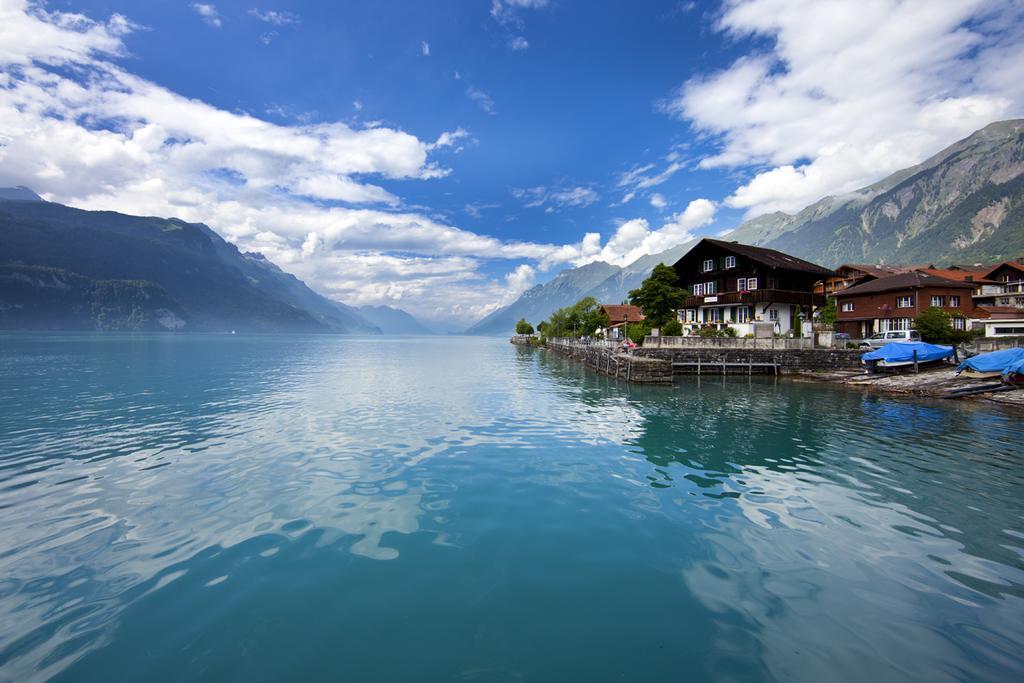 Chalet Romantica Carpe Diem Best View Best Location Brienz  Εξωτερικό φωτογραφία