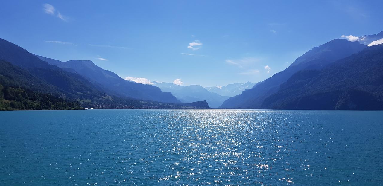 Chalet Romantica Carpe Diem Best View Best Location Brienz  Εξωτερικό φωτογραφία