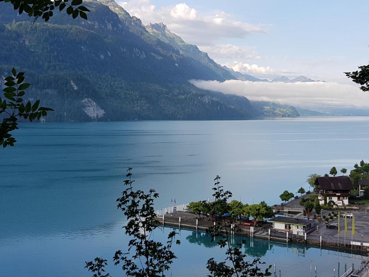 Chalet Romantica Carpe Diem Best View Best Location Brienz  Εξωτερικό φωτογραφία