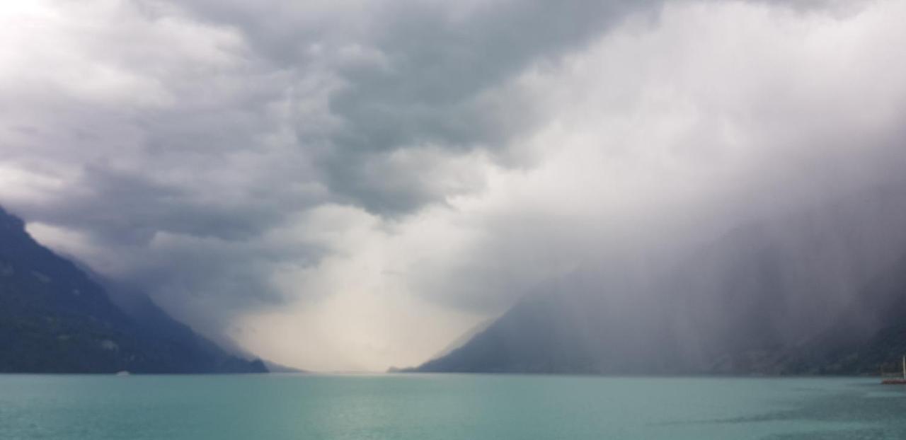 Chalet Romantica Carpe Diem Best View Best Location Brienz  Εξωτερικό φωτογραφία