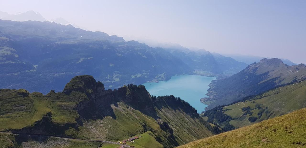 Chalet Romantica Carpe Diem Best View Best Location Brienz  Εξωτερικό φωτογραφία